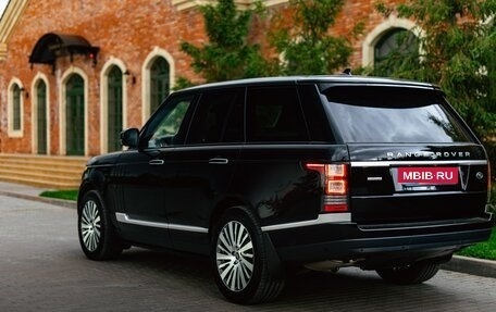 Land Rover Range Rover IV рестайлинг, 2015 год, 6 400 000 рублей, 3 фотография