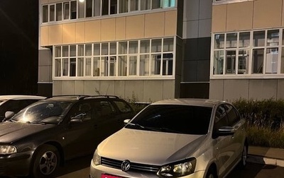 Volkswagen Polo VI (EU Market), 2012 год, 820 000 рублей, 1 фотография