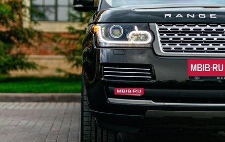 Land Rover Range Rover IV рестайлинг, 2015 год, 6 400 000 рублей, 7 фотография
