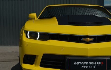 Chevrolet Camaro IV, 2014 год, 3 350 000 рублей, 1 фотография