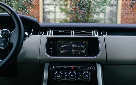 Land Rover Range Rover IV рестайлинг, 2015 год, 6 400 000 рублей, 22 фотография