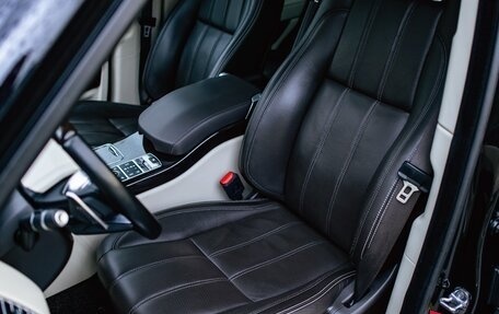 Land Rover Range Rover IV рестайлинг, 2015 год, 6 400 000 рублей, 17 фотография