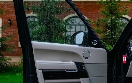 Land Rover Range Rover IV рестайлинг, 2015 год, 6 400 000 рублей, 14 фотография