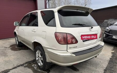 Toyota Harrier, 2000 год, 650 000 рублей, 4 фотография