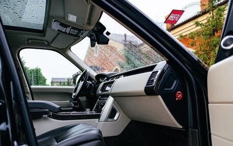 Land Rover Range Rover IV рестайлинг, 2015 год, 6 400 000 рублей, 27 фотография