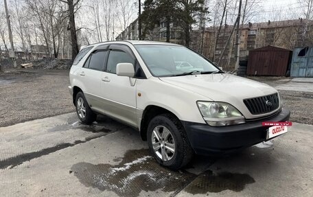 Toyota Harrier, 2000 год, 650 000 рублей, 5 фотография