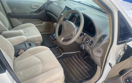 Toyota Harrier, 2000 год, 650 000 рублей, 7 фотография