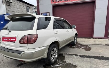 Toyota Harrier, 2000 год, 650 000 рублей, 6 фотография