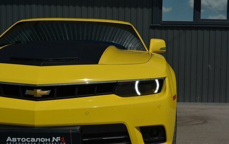 Chevrolet Camaro IV, 2014 год, 3 350 000 рублей, 7 фотография