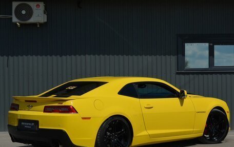 Chevrolet Camaro IV, 2014 год, 3 350 000 рублей, 11 фотография