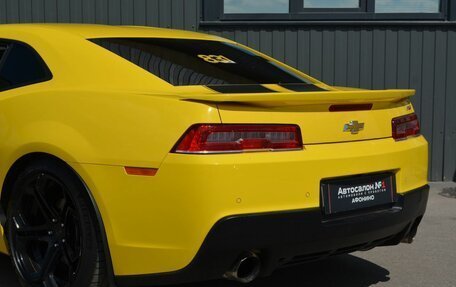 Chevrolet Camaro IV, 2014 год, 3 350 000 рублей, 8 фотография