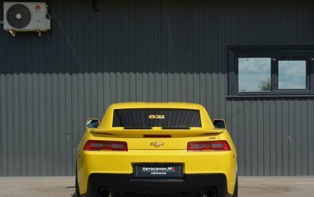 Chevrolet Camaro IV, 2014 год, 3 350 000 рублей, 10 фотография