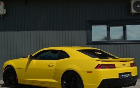 Chevrolet Camaro IV, 2014 год, 3 350 000 рублей, 9 фотография
