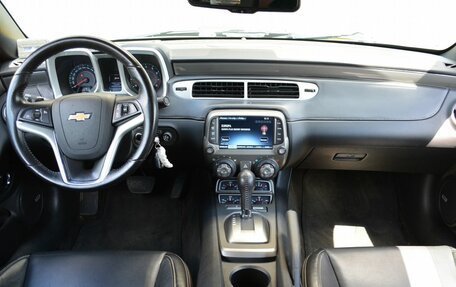 Chevrolet Camaro IV, 2014 год, 3 350 000 рублей, 13 фотография