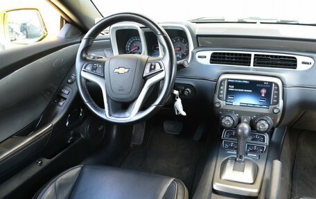 Chevrolet Camaro IV, 2014 год, 3 350 000 рублей, 14 фотография