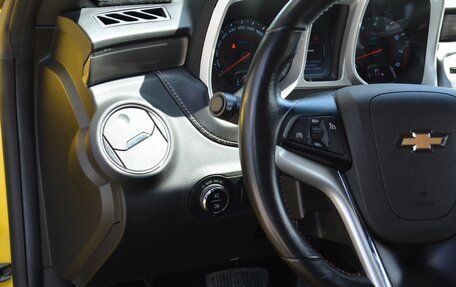 Chevrolet Camaro IV, 2014 год, 3 350 000 рублей, 15 фотография