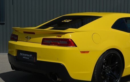 Chevrolet Camaro IV, 2014 год, 3 350 000 рублей, 12 фотография