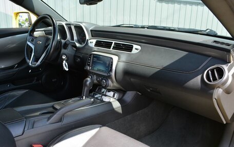 Chevrolet Camaro IV, 2014 год, 3 350 000 рублей, 24 фотография