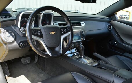 Chevrolet Camaro IV, 2014 год, 3 350 000 рублей, 19 фотография