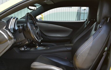 Chevrolet Camaro IV, 2014 год, 3 350 000 рублей, 20 фотография