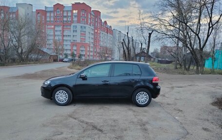 Volkswagen Golf VI, 2012 год, 1 190 000 рублей, 3 фотография