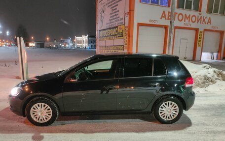 Volkswagen Golf VI, 2012 год, 1 190 000 рублей, 5 фотография