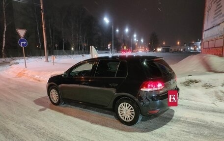 Volkswagen Golf VI, 2012 год, 1 190 000 рублей, 4 фотография