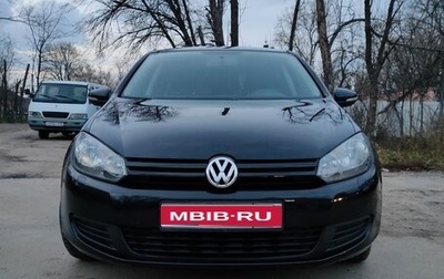 Volkswagen Golf VI, 2012 год, 1 190 000 рублей, 1 фотография