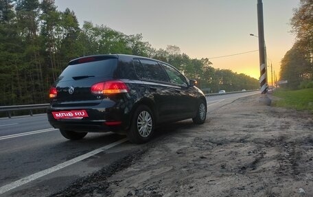 Volkswagen Golf VI, 2012 год, 1 190 000 рублей, 6 фотография
