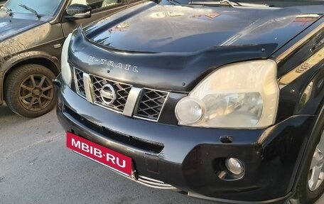 Nissan X-Trail, 2008 год, 950 000 рублей, 3 фотография