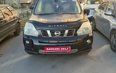 Nissan X-Trail, 2008 год, 950 000 рублей, 1 фотография