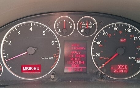 Audi A6, 2003 год, 550 000 рублей, 1 фотография