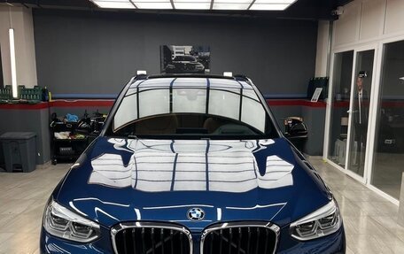 BMW X3, 2019 год, 4 100 000 рублей, 2 фотография