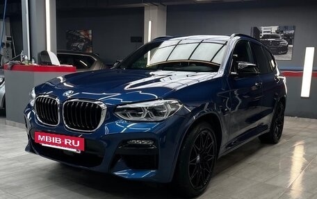 BMW X3, 2019 год, 4 100 000 рублей, 4 фотография