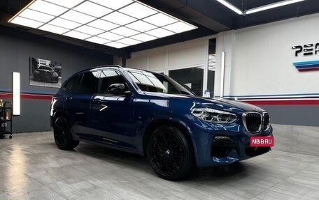 BMW X3, 2019 год, 4 100 000 рублей, 5 фотография