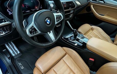 BMW X3, 2019 год, 4 100 000 рублей, 16 фотография