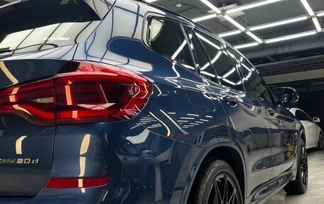 BMW X3, 2019 год, 4 100 000 рублей, 10 фотография