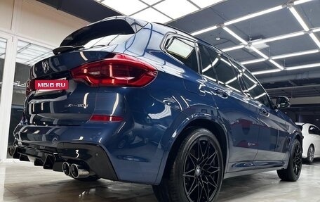 BMW X3, 2019 год, 4 100 000 рублей, 9 фотография