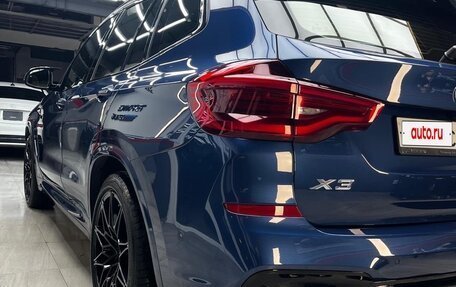 BMW X3, 2019 год, 4 100 000 рублей, 12 фотография