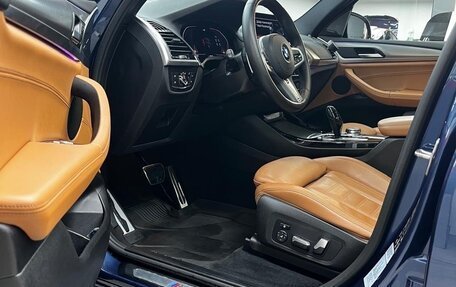 BMW X3, 2019 год, 4 100 000 рублей, 15 фотография