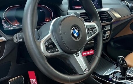 BMW X3, 2019 год, 4 100 000 рублей, 18 фотография