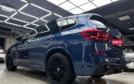 BMW X3, 2019 год, 4 100 000 рублей, 13 фотография