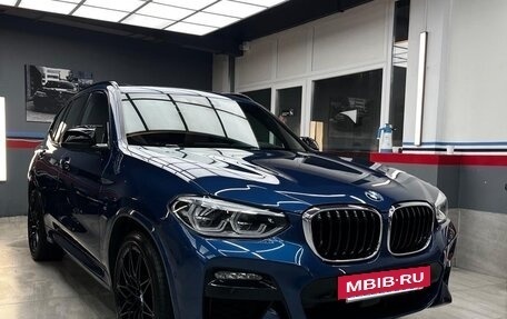 BMW X3, 2019 год, 4 100 000 рублей, 7 фотография