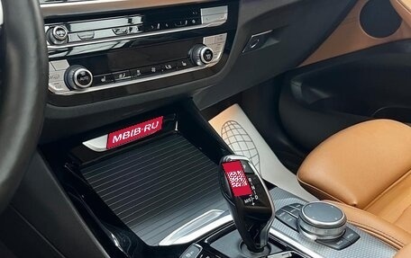 BMW X3, 2019 год, 4 100 000 рублей, 17 фотография