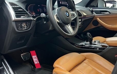 BMW X3, 2019 год, 4 100 000 рублей, 14 фотография