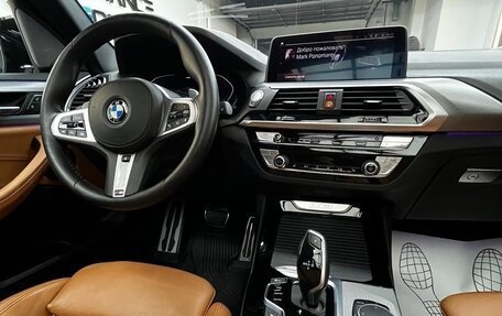 BMW X3, 2019 год, 4 100 000 рублей, 26 фотография