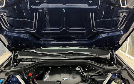 BMW X3, 2019 год, 4 100 000 рублей, 32 фотография