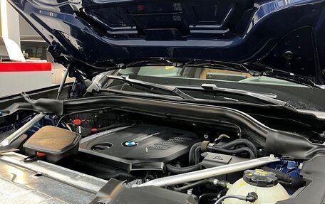 BMW X3, 2019 год, 4 100 000 рублей, 31 фотография