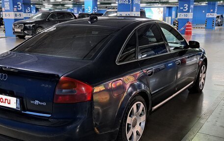 Audi A6, 2003 год, 550 000 рублей, 5 фотография