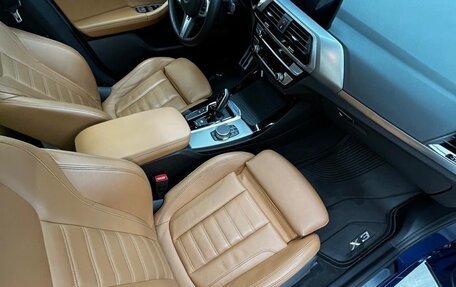 BMW X3, 2019 год, 4 100 000 рублей, 28 фотография